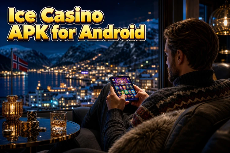 Ice Casino APK for Android