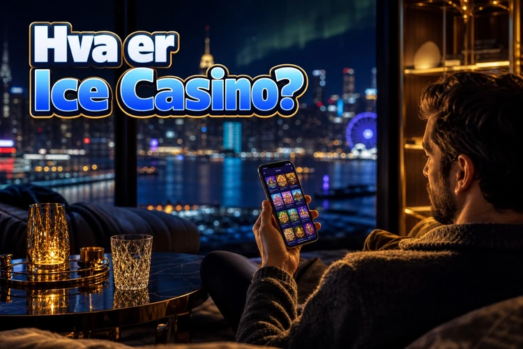 Hva er Ice Casino?